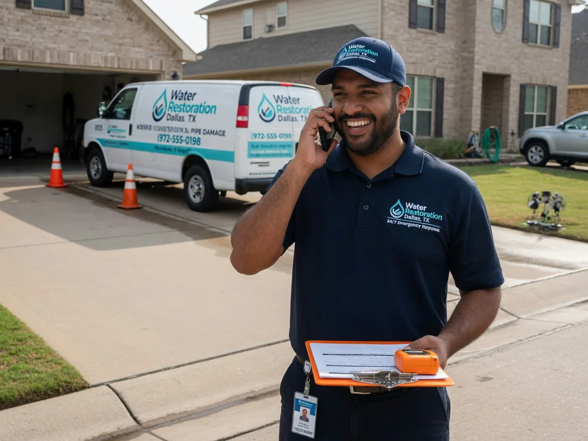 Emergency Water Damage Restoration Salt Lake City, UT FAQs